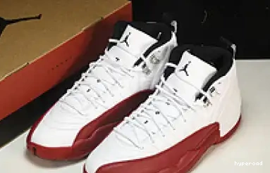 Hyperoad Air 12 Jordan “Cherry” 0602